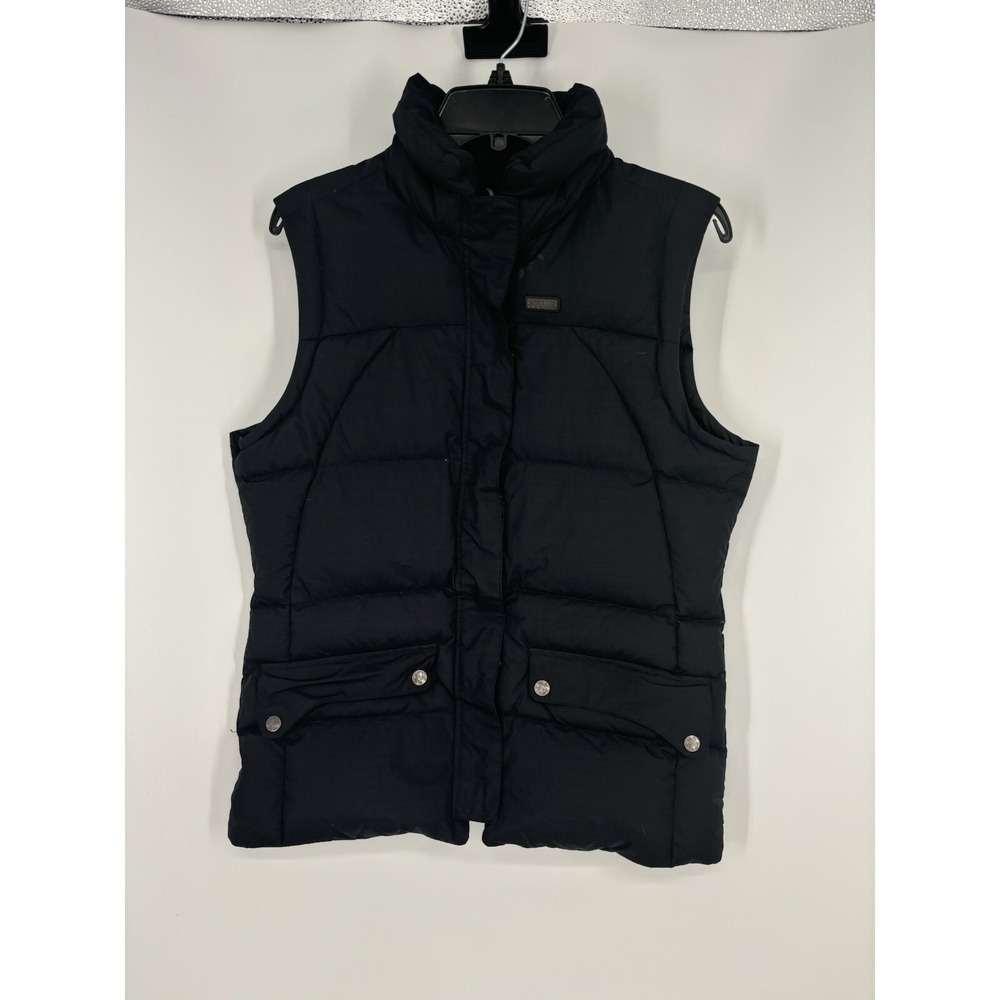 Oakley Puffer Down Insulated Vest Sleeveless Jacket Nylon Regular Fit Medium